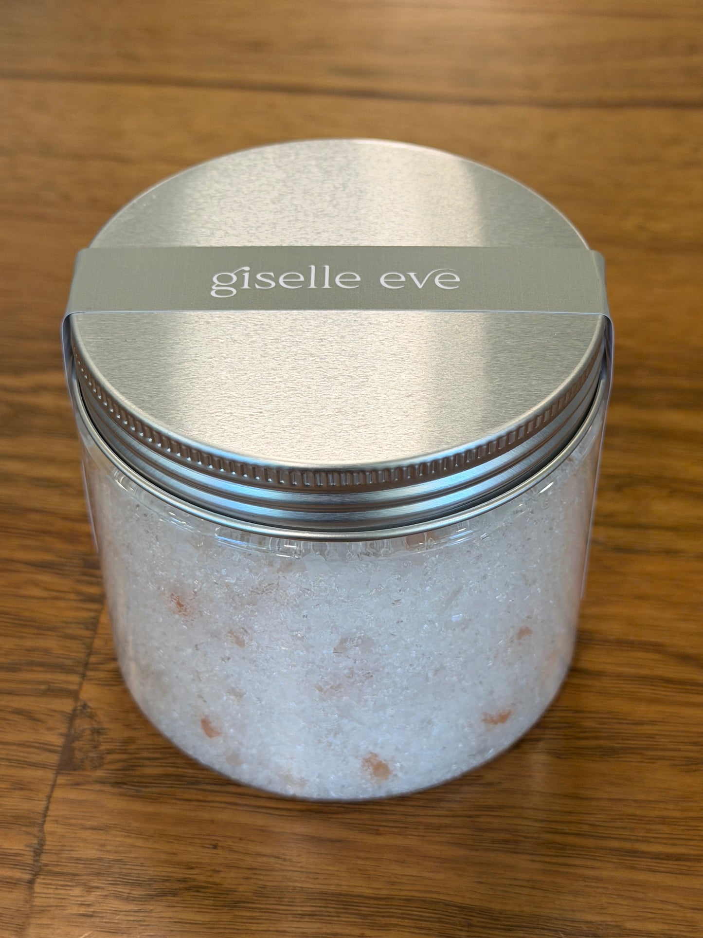 Giselle Eve Mineral Bath Salts - 500g