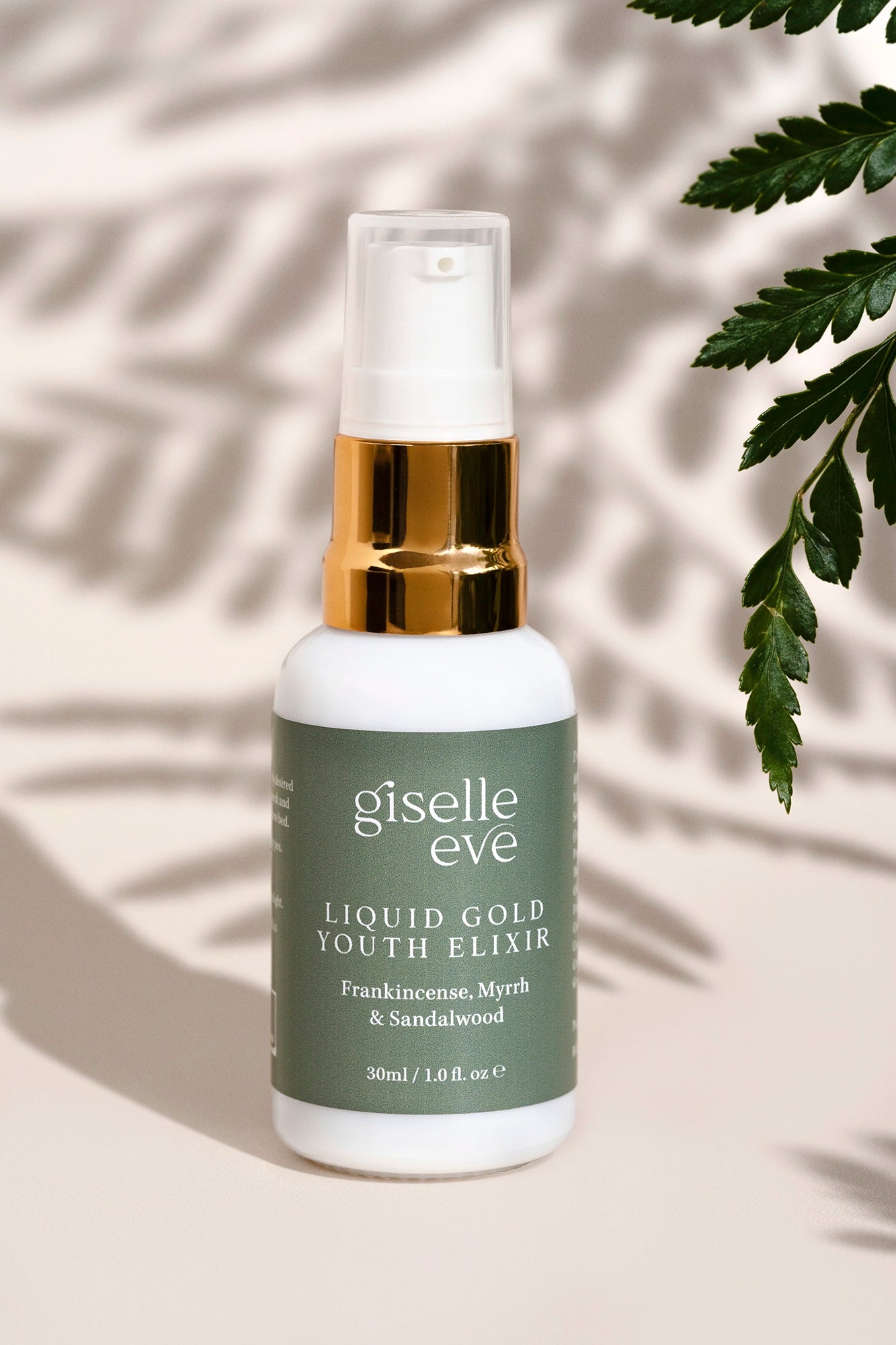 Frankincense Liquid Gold Youth Elixir